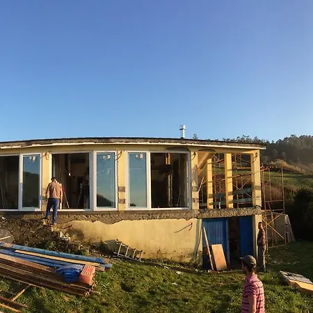 La Maison Marine בית נופש Mera de arriba