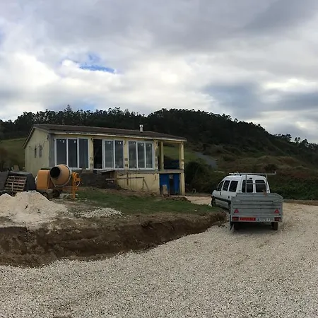 La Maison Marine בית נופש Mera de arriba